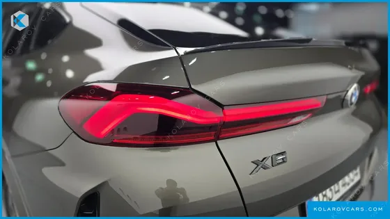 BMW X6 XDRIVE40I M SPORT