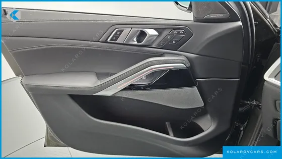 BMW X6 XDRIVE40I M SPORT