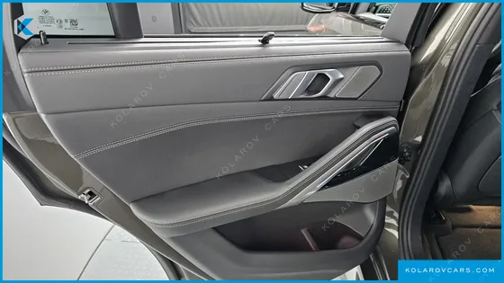 BMW X6 XDRIVE40I M SPORT