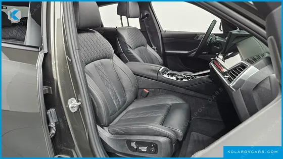 BMW X6 XDRIVE40I M SPORT