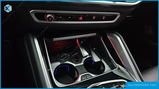 BMW X6 XDRIVE40I M SPORT