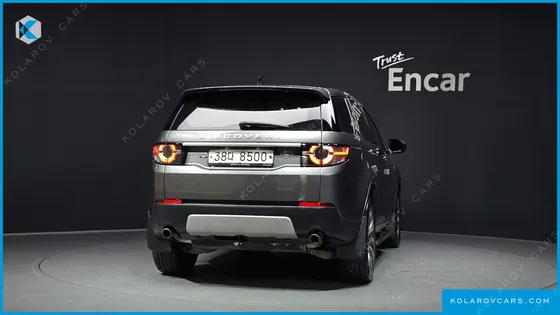 LAND ROVER DISCOVERY SPORT 2.0 TD4 HSE LUXURY