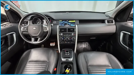 LAND ROVER DISCOVERY SPORT 2.0 TD4 HSE LUXURY