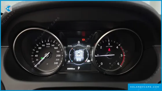 LAND ROVER DISCOVERY SPORT 2.0 TD4 HSE LUXURY
