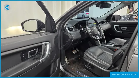 LAND ROVER DISCOVERY SPORT 2.0 TD4 HSE LUXURY