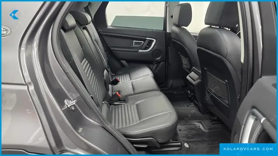 LAND ROVER DISCOVERY SPORT 2.0 TD4 HSE LUXURY