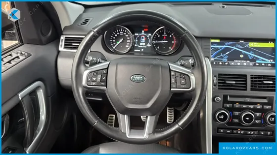 LAND ROVER DISCOVERY SPORT 2.0 TD4 HSE LUXURY