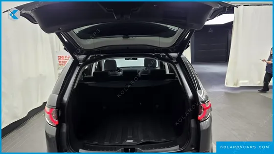 LAND ROVER DISCOVERY SPORT 2.0 TD4 HSE LUXURY