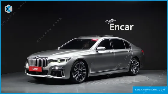 BMW 7 SERIES 730LD XDRIVE M SPORT