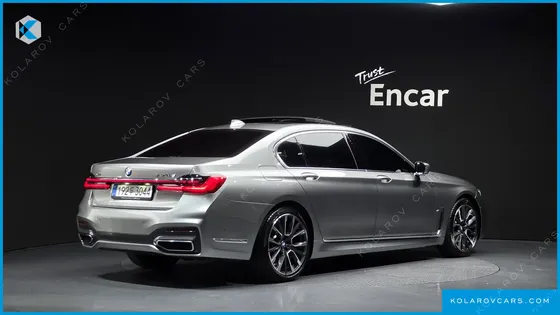 BMW 7 SERIES 730LD XDRIVE M SPORT