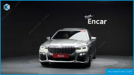 BMW 7 SERIES 730LD XDRIVE M SPORT
