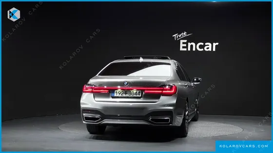 BMW 7 SERIES 730LD XDRIVE M SPORT