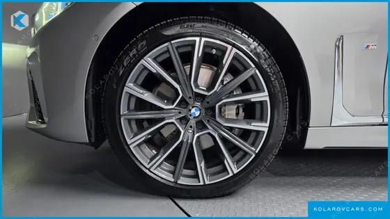 BMW 7 SERIES 730LD XDRIVE M SPORT