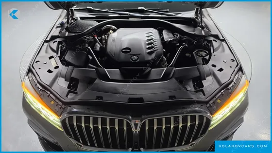 BMW 7 SERIES 730LD XDRIVE M SPORT