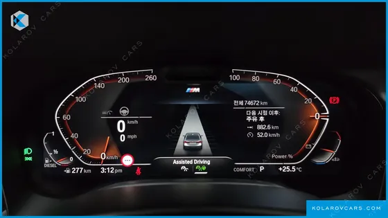 BMW 7 SERIES 730LD XDRIVE M SPORT