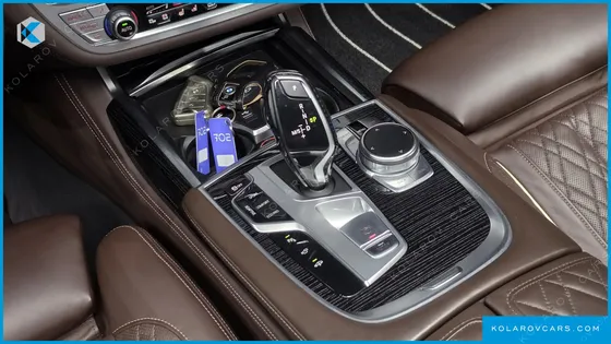 BMW 7 SERIES 730LD XDRIVE M SPORT