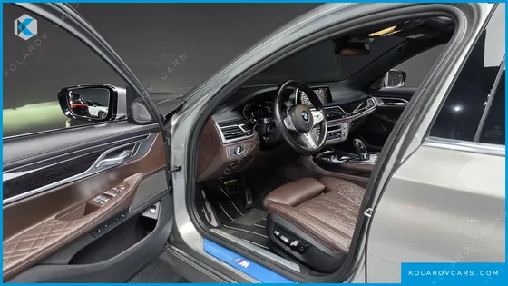 BMW 7 SERIES 730LD XDRIVE M SPORT