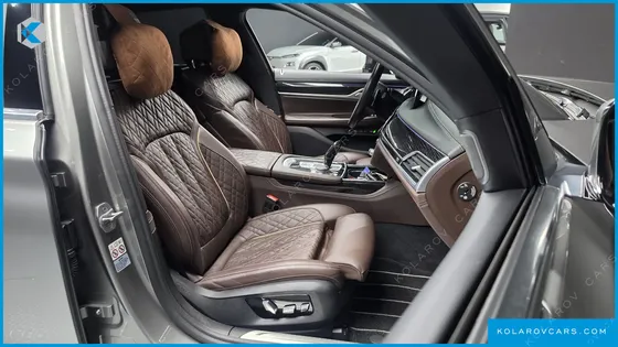 BMW 7 SERIES 730LD XDRIVE M SPORT