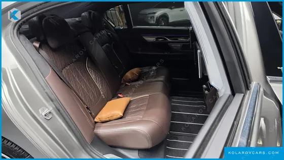 BMW 7 SERIES 730LD XDRIVE M SPORT