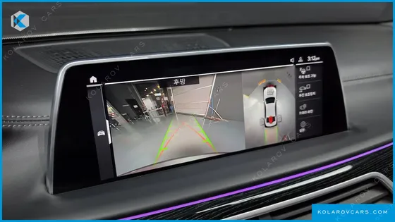 BMW 7 SERIES 730LD XDRIVE M SPORT