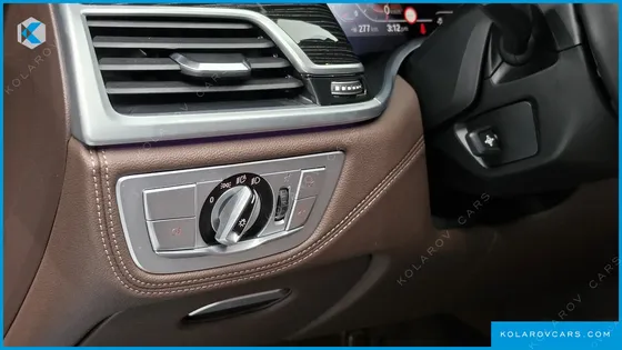 BMW 7 SERIES 730LD XDRIVE M SPORT