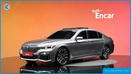 BMW 7 SERIES 730LD XDRIVE M SPORT