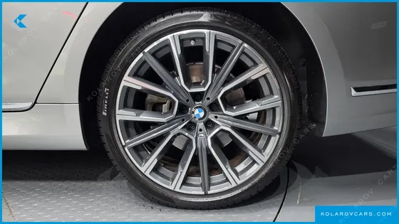 BMW 7 SERIES 730LD XDRIVE M SPORT
