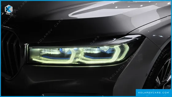BMW 7 SERIES 730LD XDRIVE M SPORT