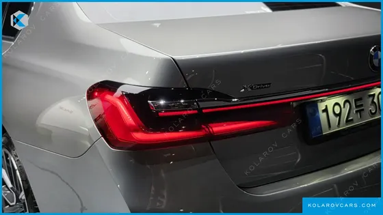 BMW 7 SERIES 730LD XDRIVE M SPORT