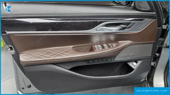 BMW 7 SERIES 730LD XDRIVE M SPORT