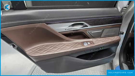 BMW 7 SERIES 730LD XDRIVE M SPORT