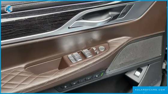 BMW 7 SERIES 730LD XDRIVE M SPORT
