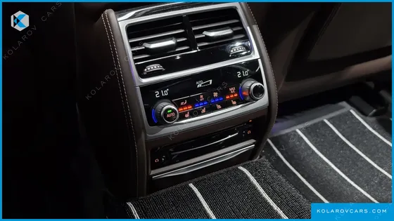 BMW 7 SERIES 730LD XDRIVE M SPORT