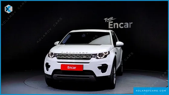 LAND ROVER DISCOVERY SPORT 2.0 TD4 SE (150PS)