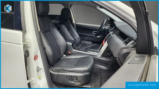 LAND ROVER DISCOVERY SPORT 2.0 TD4 SE (150PS)