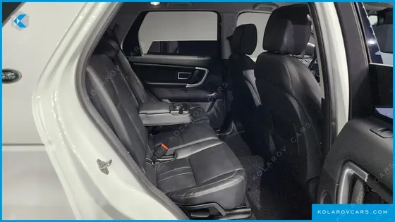 LAND ROVER DISCOVERY SPORT 2.0 TD4 SE (150PS)