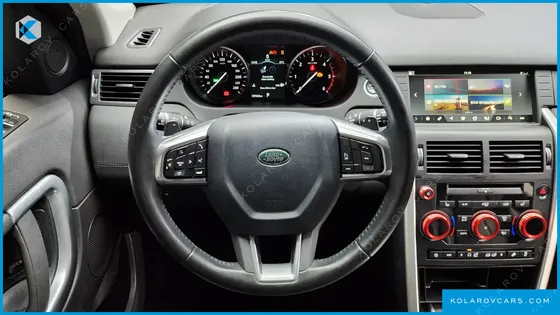 LAND ROVER DISCOVERY SPORT 2.0 TD4 SE (150PS)