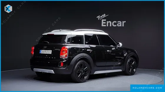 MINI COUNTRYMAN ALL4 HIGH