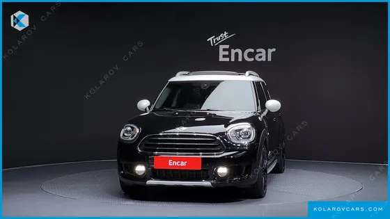 MINI COUNTRYMAN ALL4 HIGH