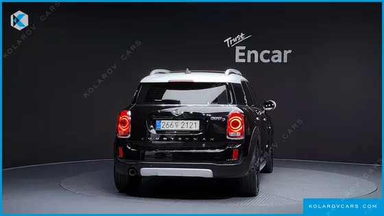 MINI COUNTRYMAN ALL4 HIGH