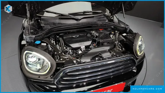 MINI COUNTRYMAN ALL4 HIGH