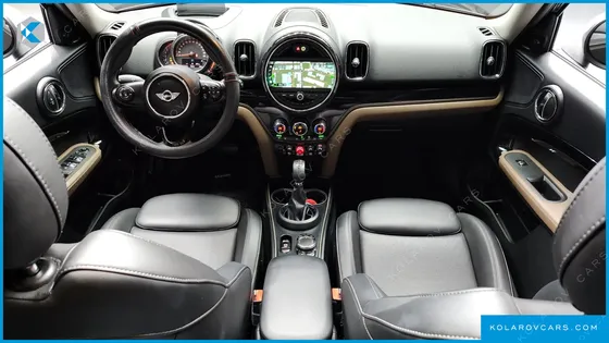 MINI COUNTRYMAN ALL4 HIGH