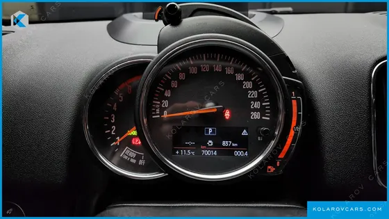 MINI COUNTRYMAN ALL4 HIGH