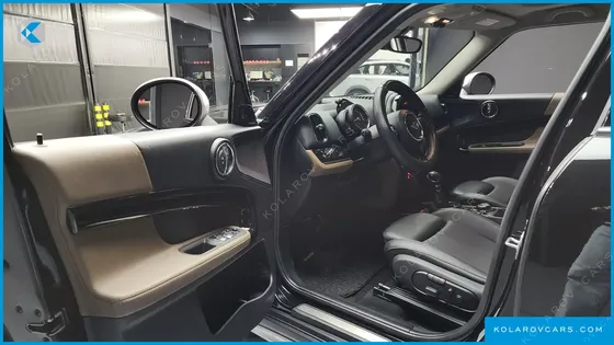 MINI COUNTRYMAN ALL4 HIGH