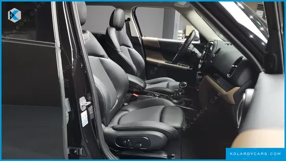 MINI COUNTRYMAN ALL4 HIGH