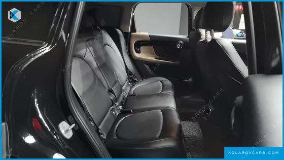MINI COUNTRYMAN ALL4 HIGH