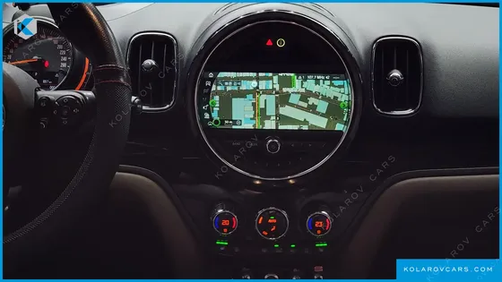 MINI COUNTRYMAN ALL4 HIGH