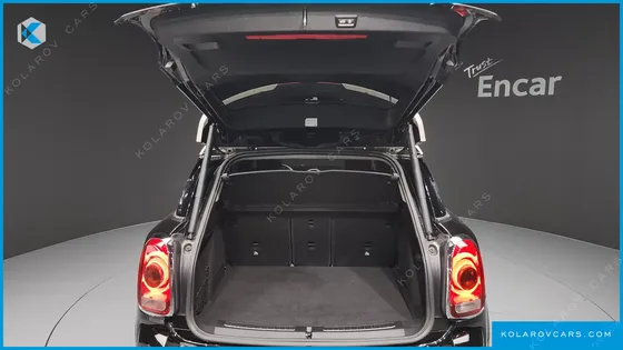 MINI COUNTRYMAN ALL4 HIGH