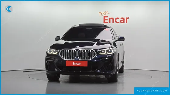 BMW X6 XDRIVE30D M SPORT