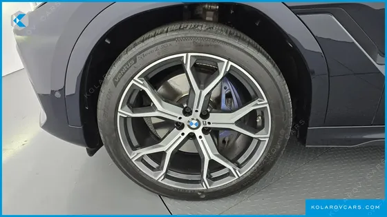 BMW X6 XDRIVE30D M SPORT